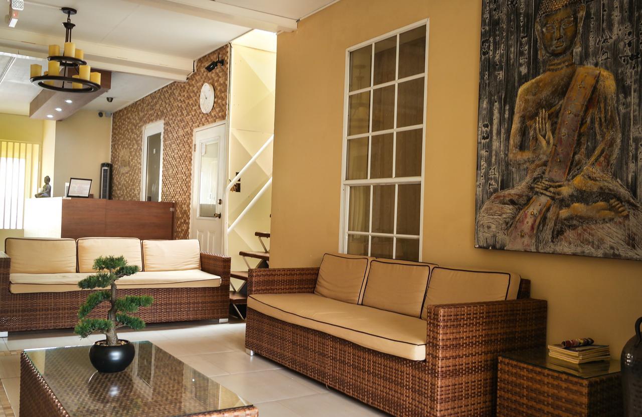Aruba Comfort Apartments Ноорд Екстериор снимка
