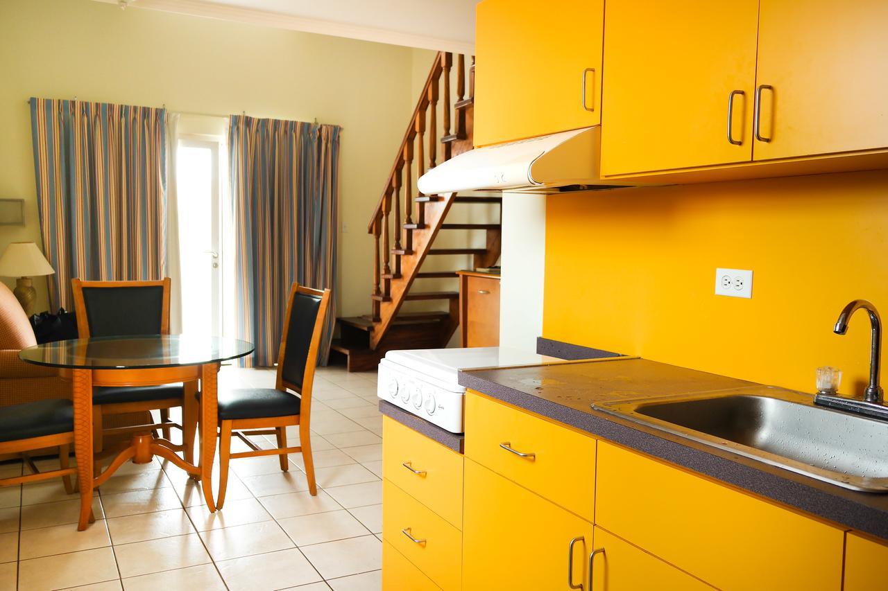 Aruba Comfort Apartments Ноорд Екстериор снимка